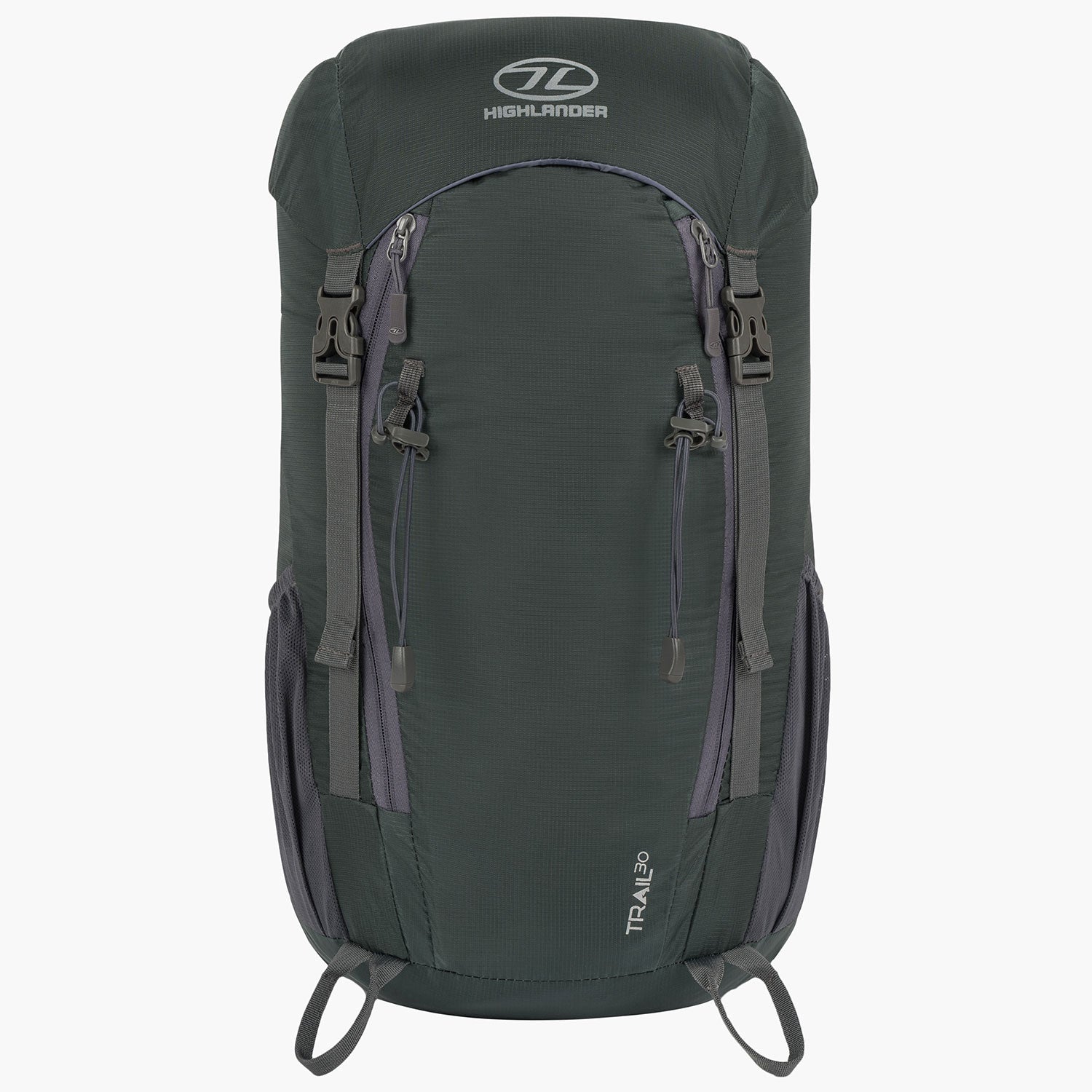 Highlander Trail sac à dos femme 30L noir léger