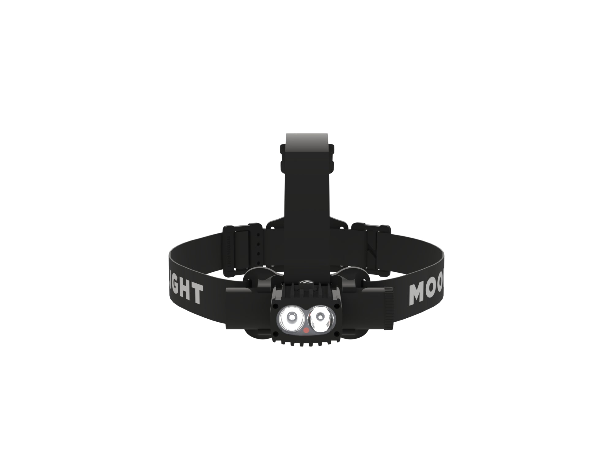 MOONLIGHT Noctia Max lampe frontale 500 lumens lumière rouge
