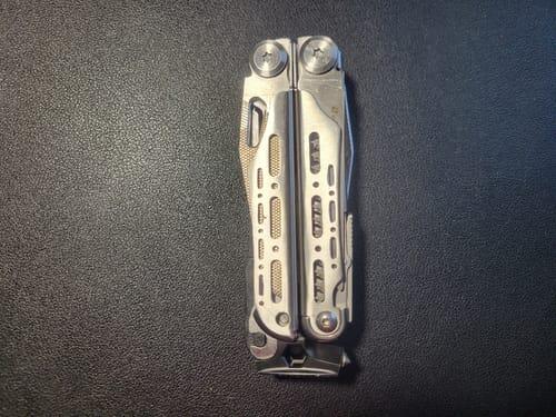 HX Ignite GQ-22A outil multifonction lame 7Cr17