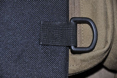 Bushcraft Essentials Bushbox XL sac canvas coton