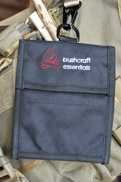 Bushcraft Essentials Bushbox pochette outdoor toile coton 53 g