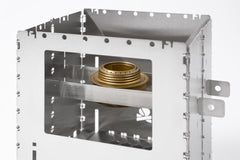 Bushcraft Essentials Bushbox XXL+ Trivets supports inox