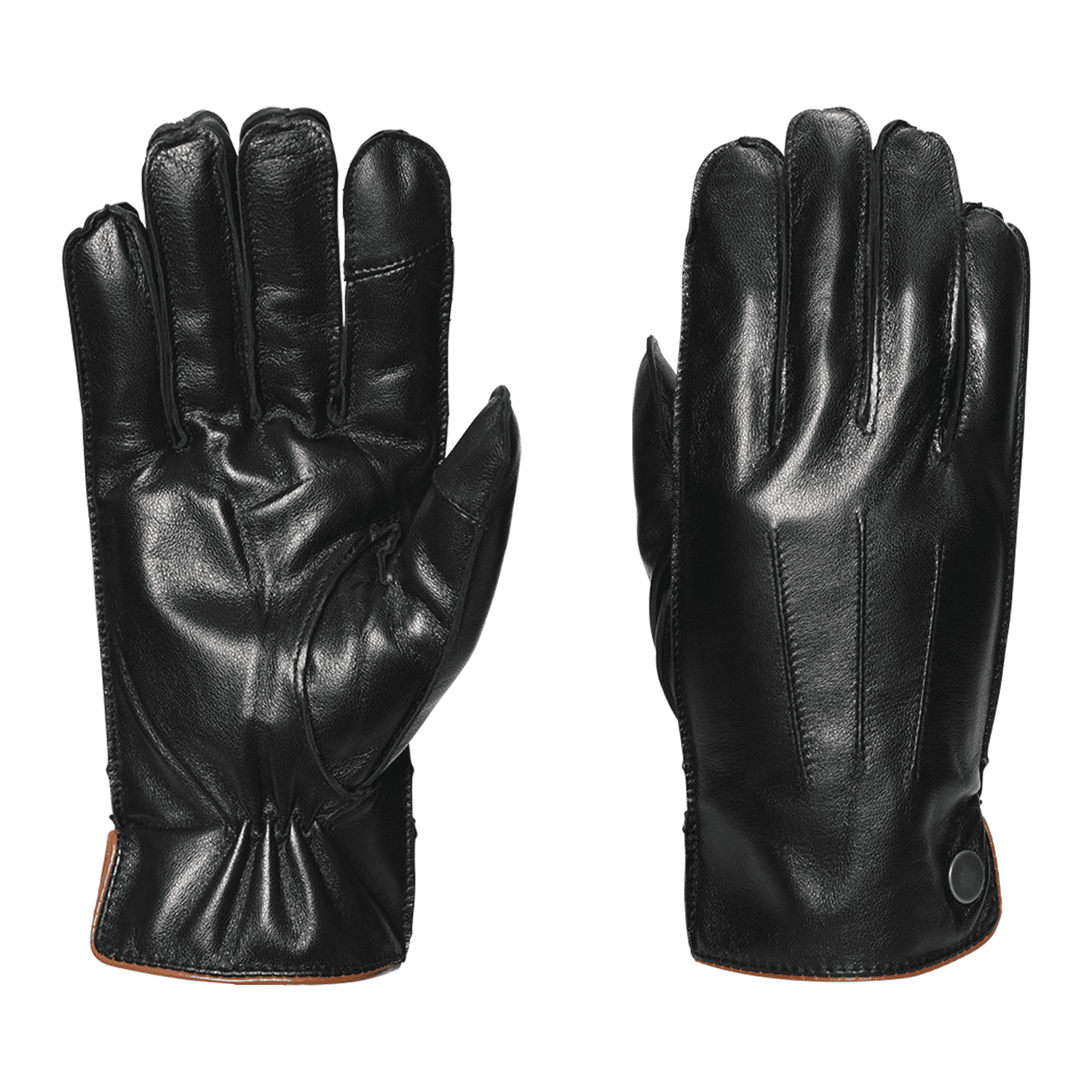 Terra Nova Active Laax gants cuir hiver tactile
