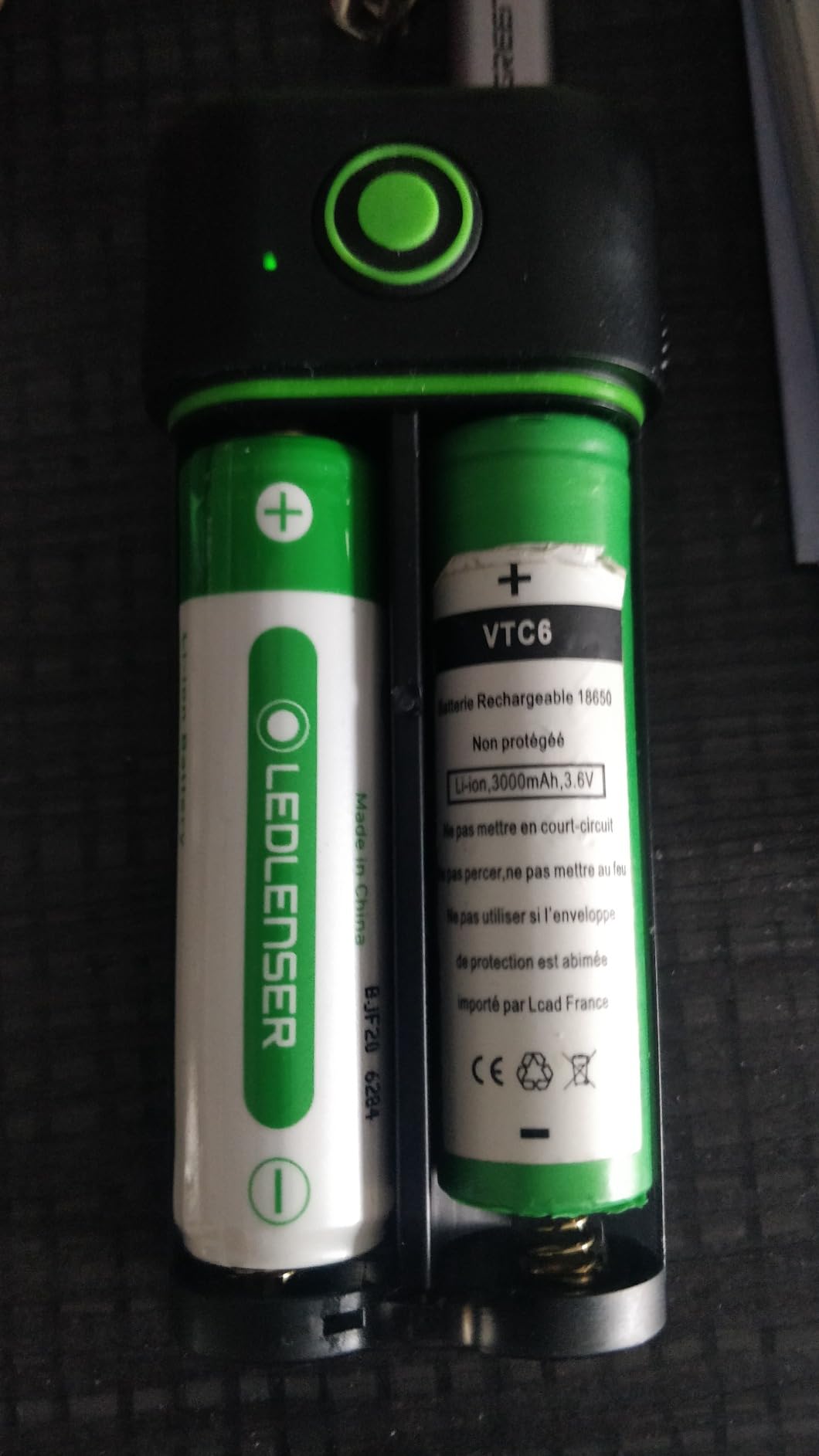 Ledlenser Flex7 batterie externe 6800mAh IP65