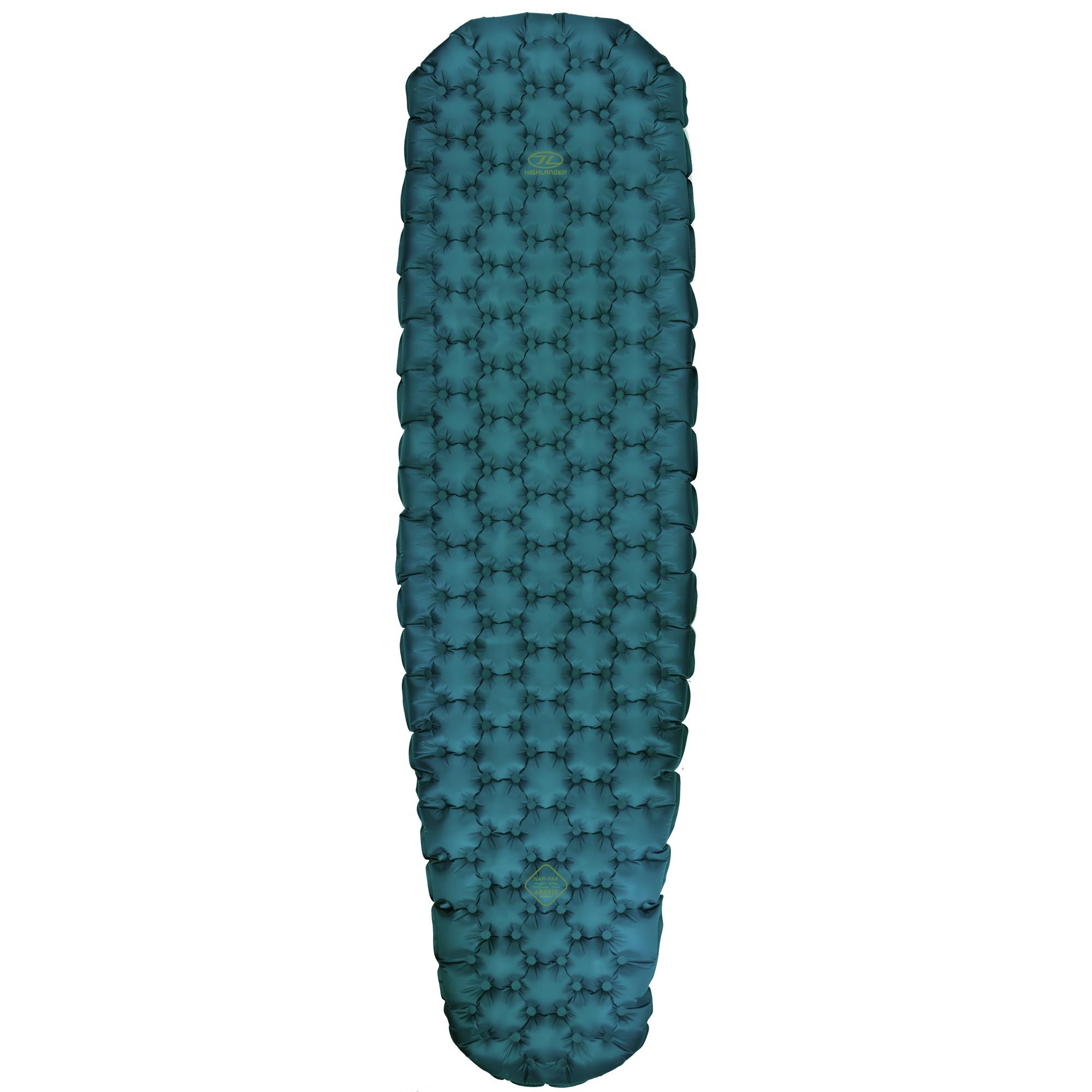 Highlander Nap-Pak Arctic R11 Mummy Lite matelas 600 g