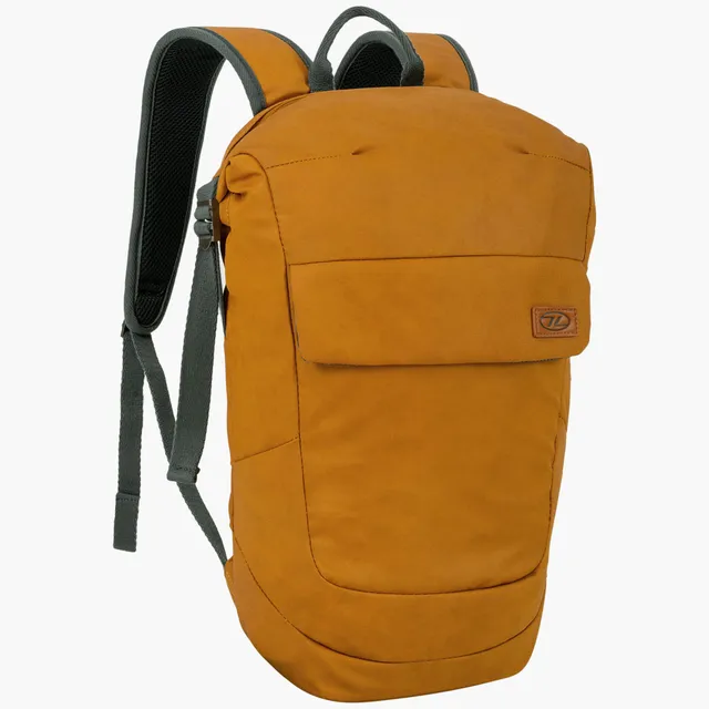 Highlander Flug sac à dos 18L orange ordinateur