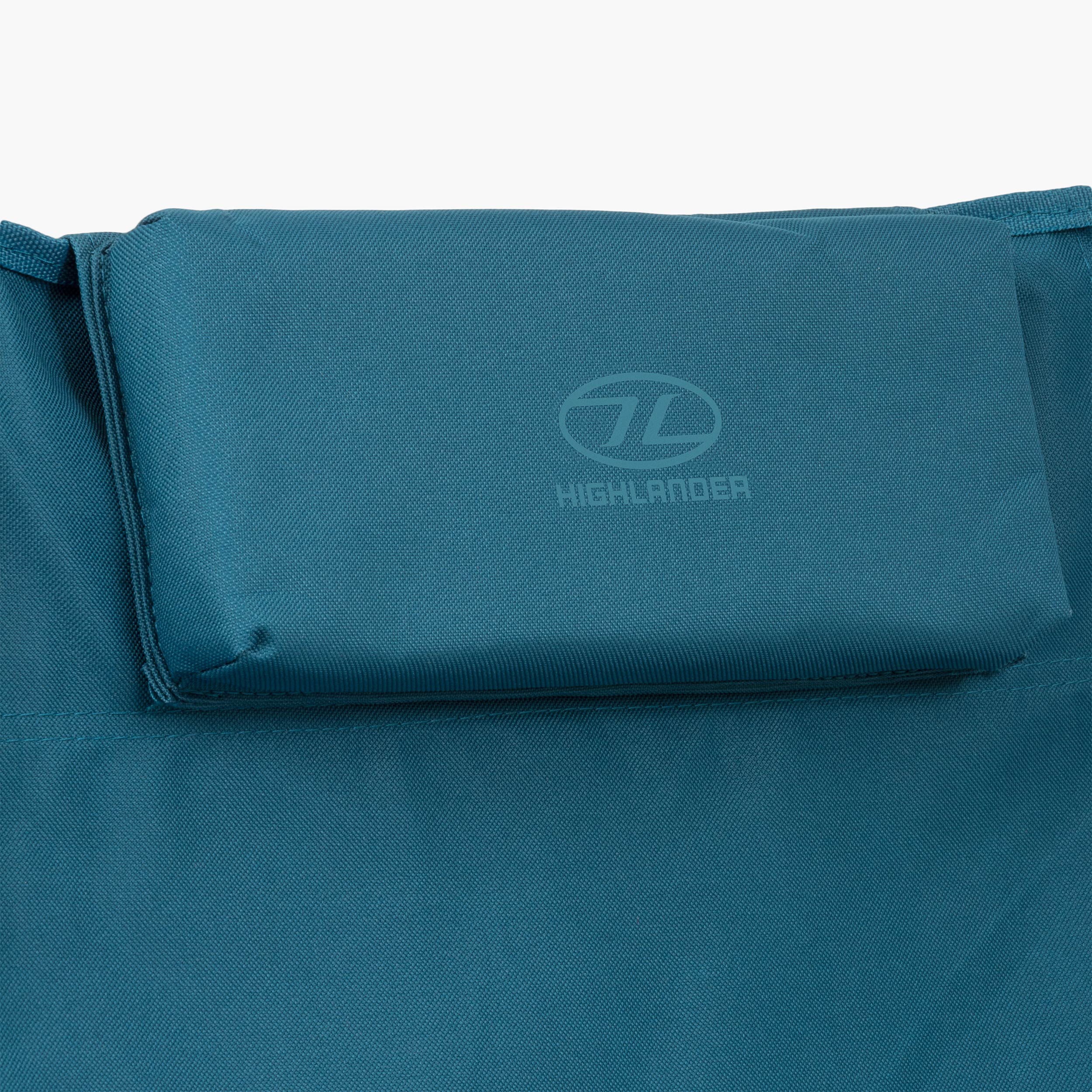 HIGHLANDER Duart Chaise camping Marine Blue 2,8 kg