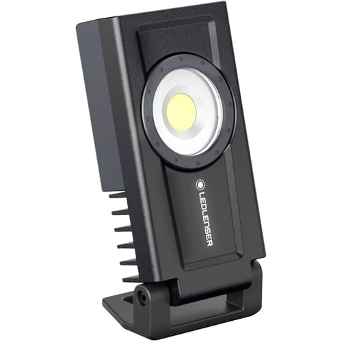 Ledlenser iF3R projecteur chantier LED 1000 lm