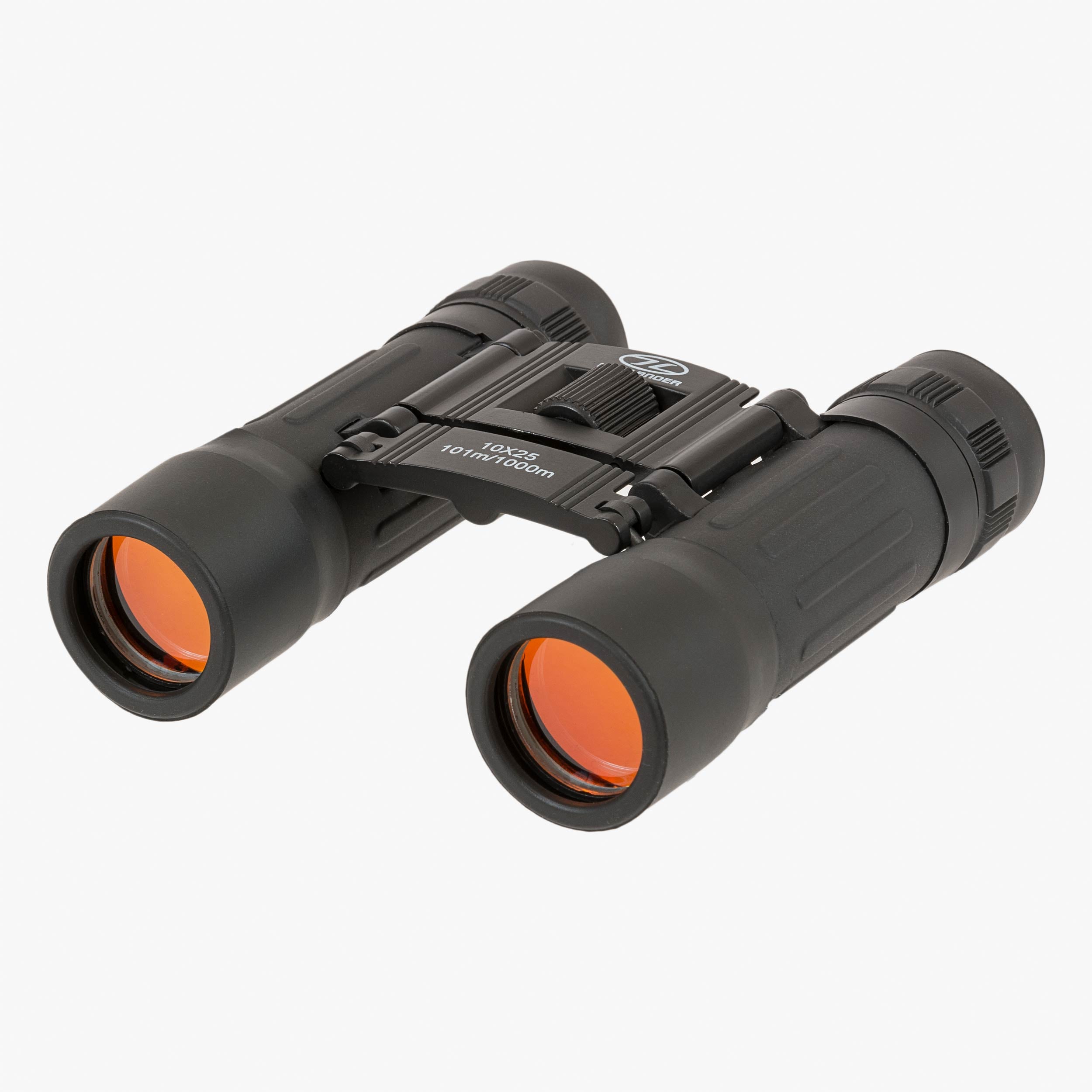 Highlander Pocket Birdwatcher Jumelles 12x25 175 g noires