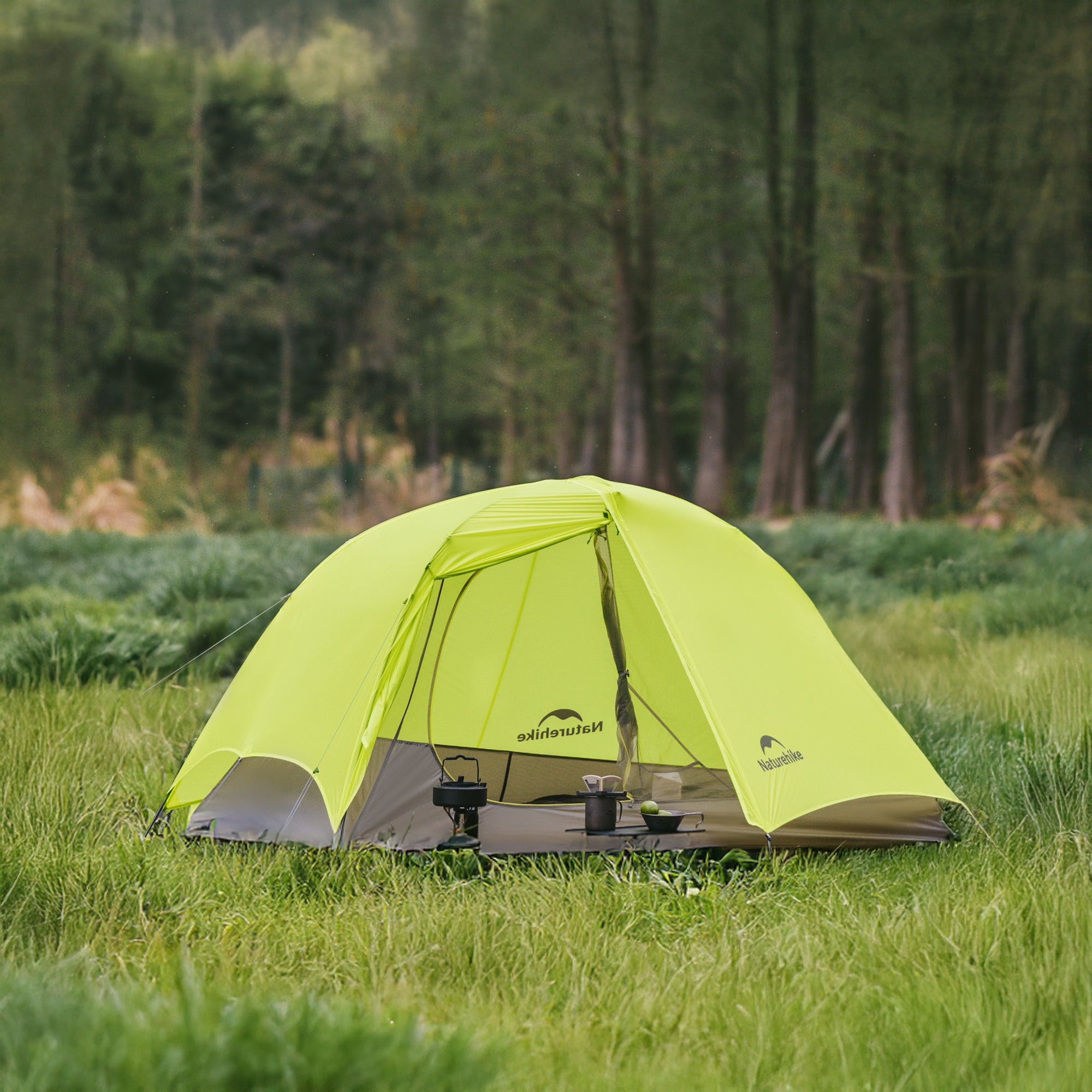 Naturehike Star Trail EXT tente randonnée 1 personne ultralégère