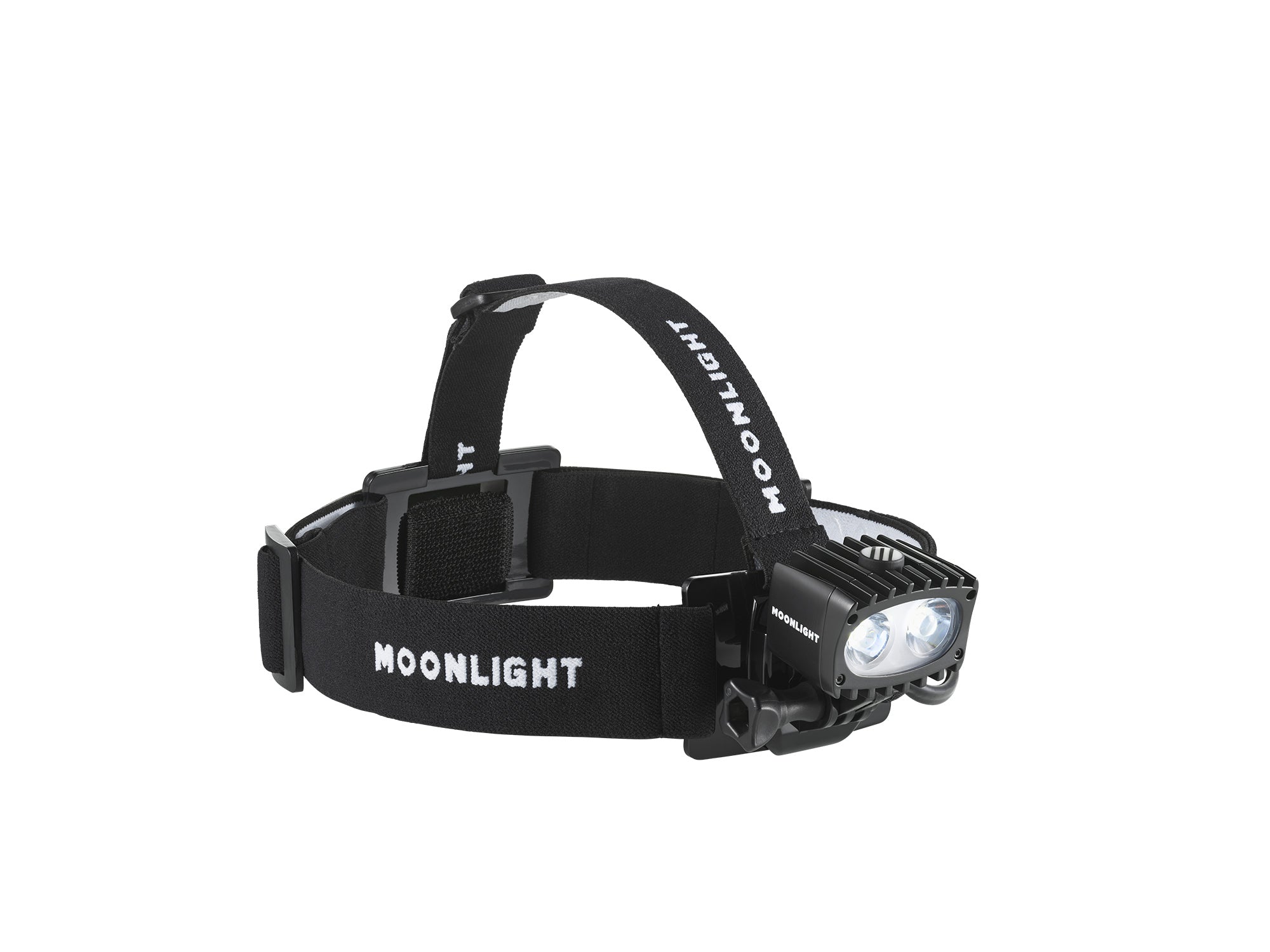 Moonlight Bright As Day 1300 lampe frontale 1300 lumens
