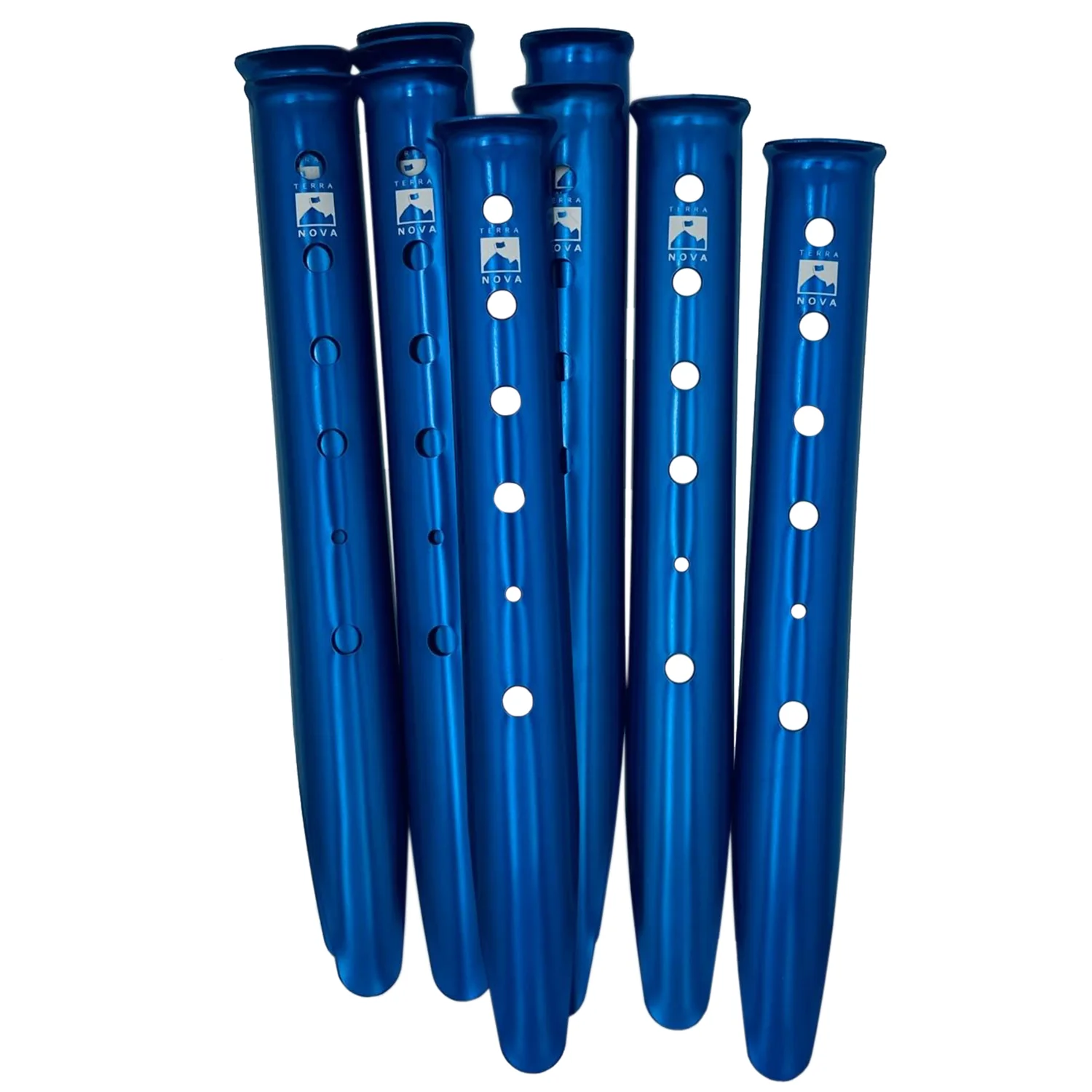 Terra Nova SOS Stakes piquets 56g alu lot de 10