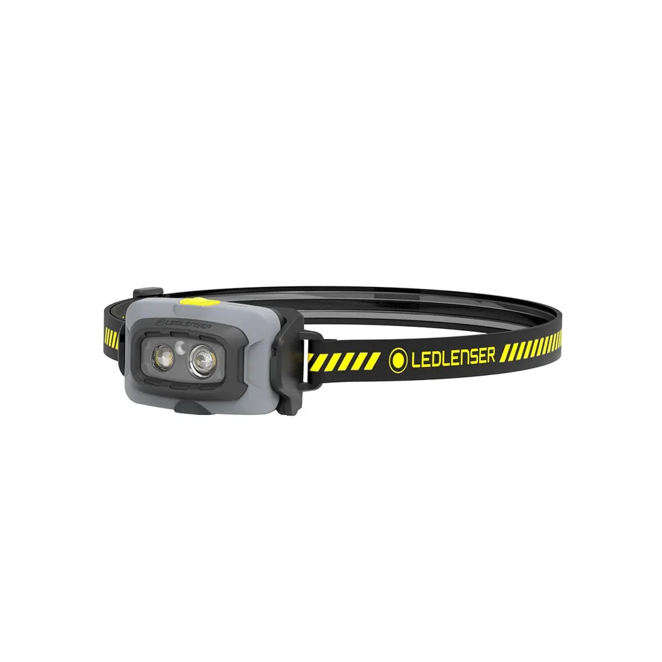 Ledlenser HF4R Work lampe frontale 500 lm casque IP68