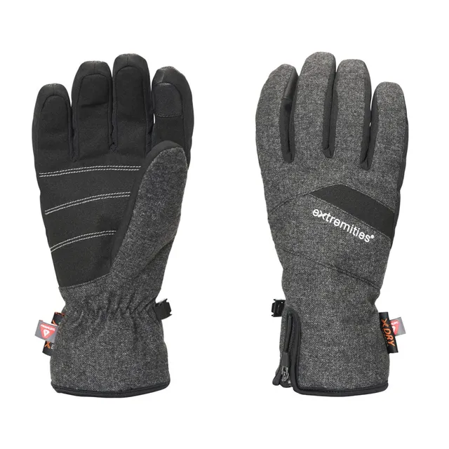 Terra Nova Vermont gants hiver imperméables tactiles PrimaLoft