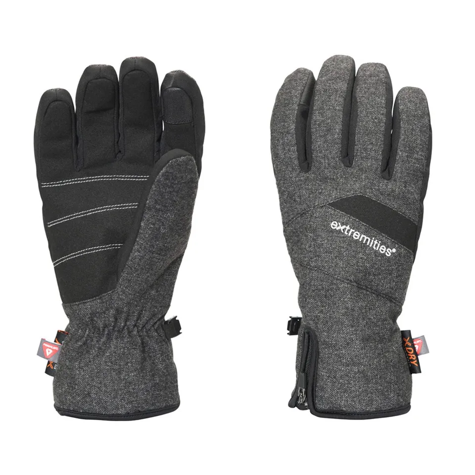 Terra Nova Vermont gants hiver imperméables tactiles PrimaLoft