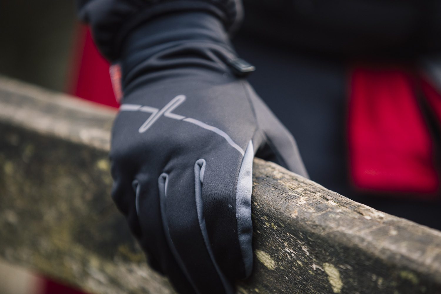 Terra Nova Extreme Maze Runner gants running réfléchissants