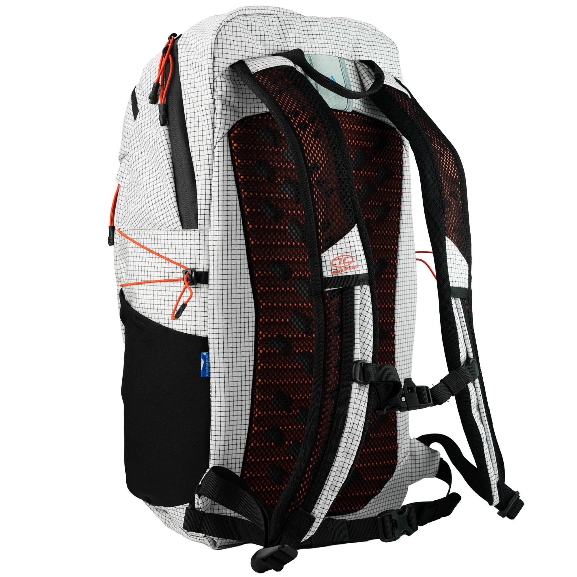 Highlander Kynetik 20L sac à dos noir 20 litres ordinateur