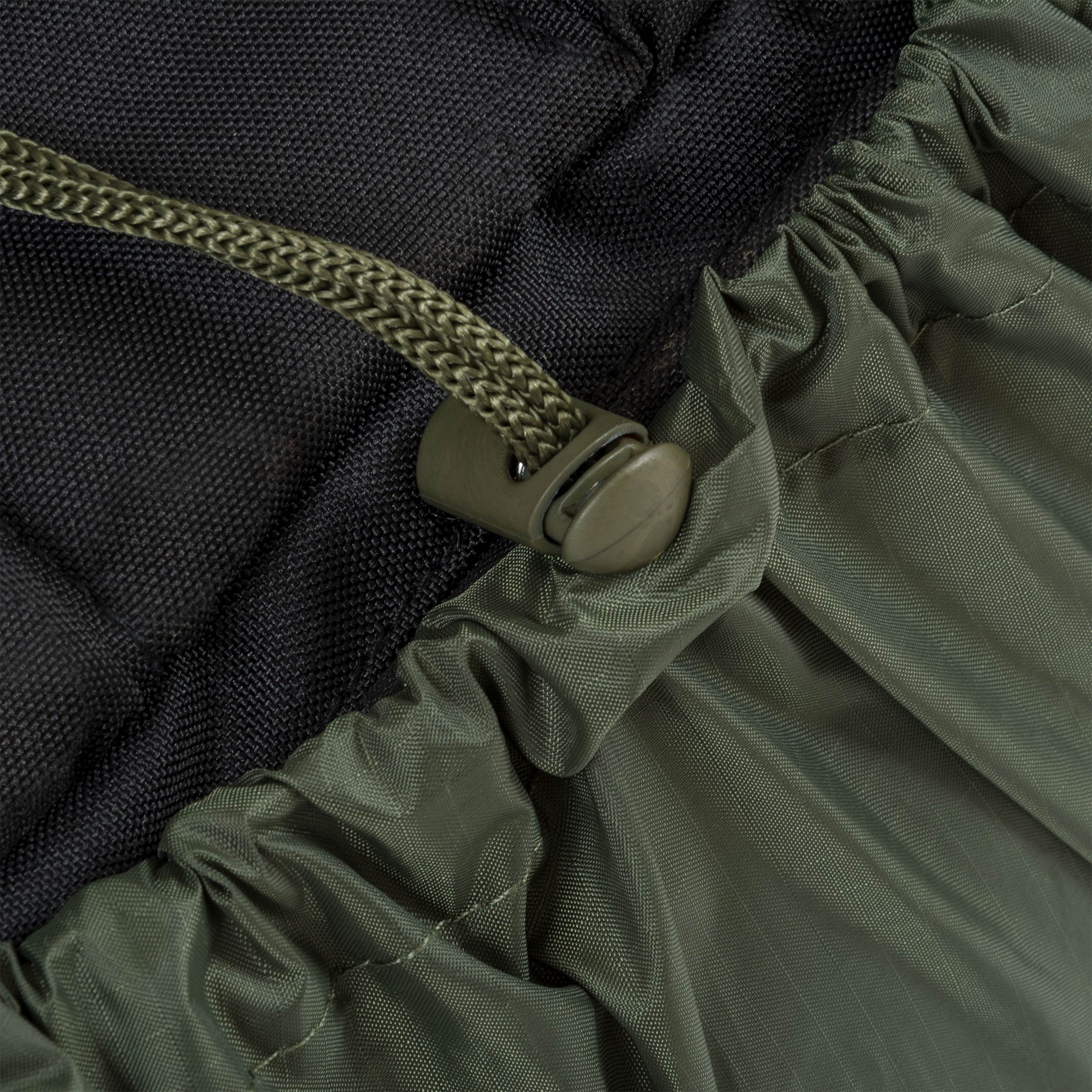 Highlander Housse Pluie Sac à Dos 80-90L Olive