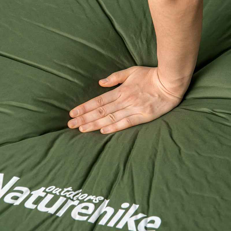 Naturehike D03 Tapis Autogonflant 1 Place Vert Matelas
