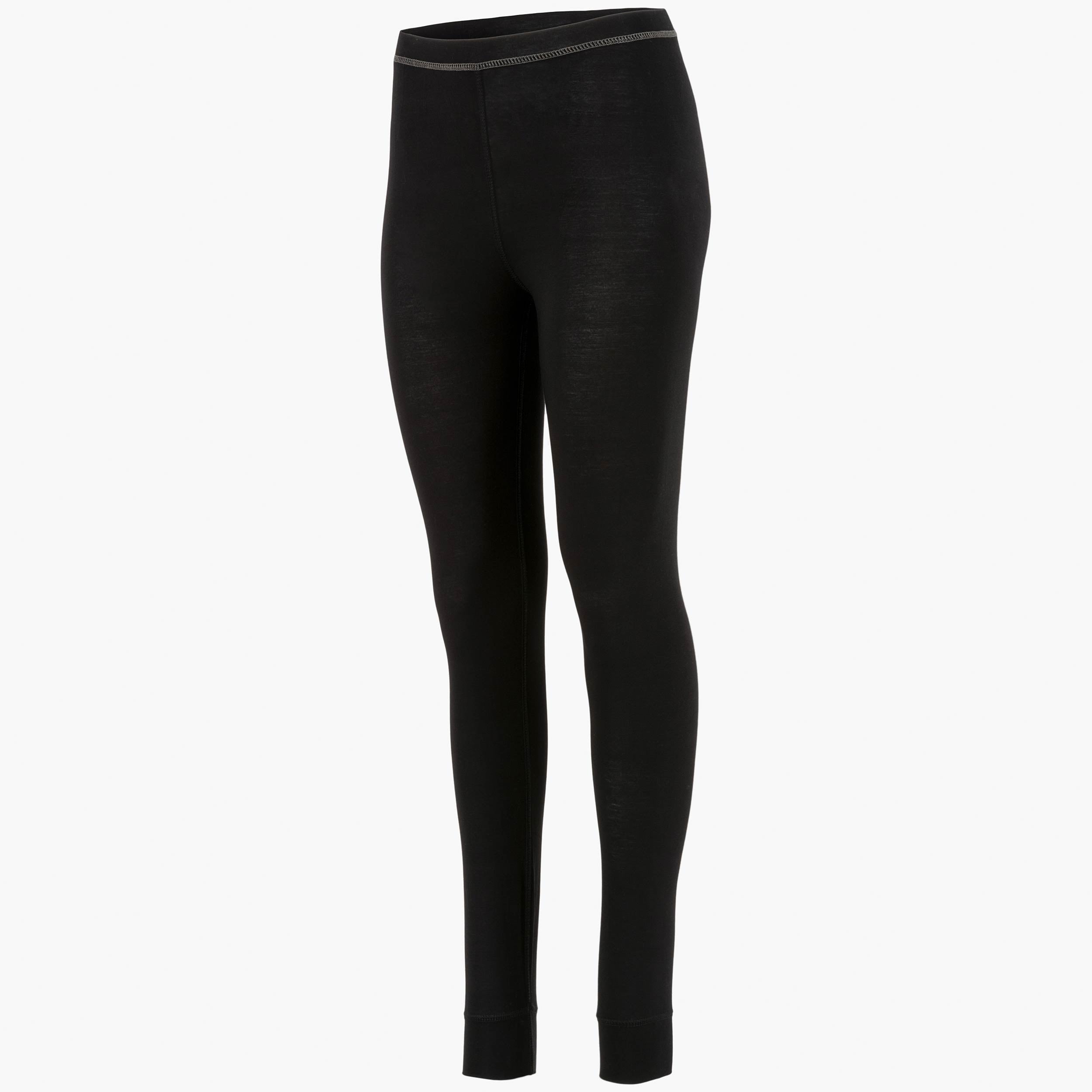 Highlander Bamboo Base Layer Leggings collant femme noir