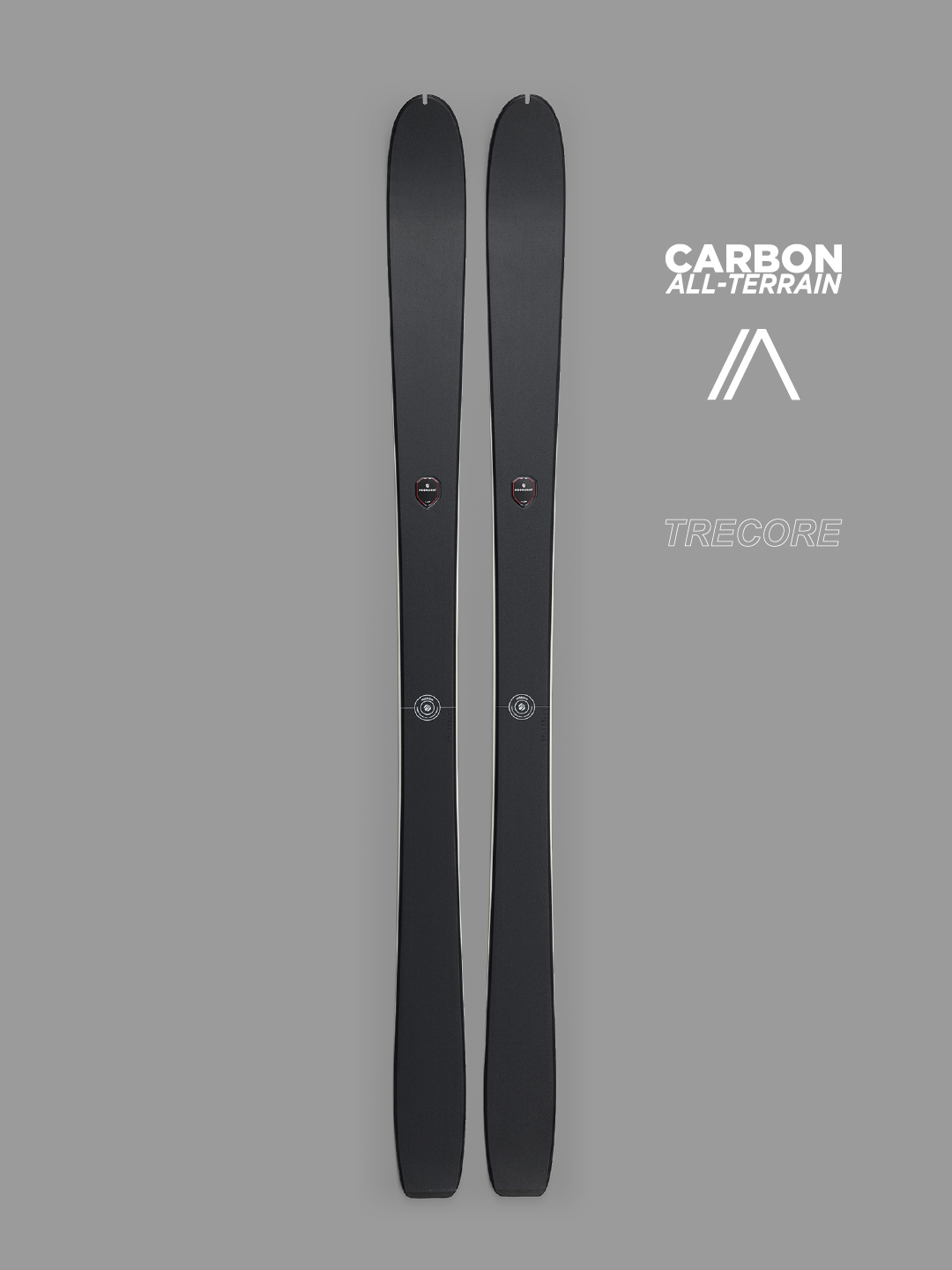 Moonlight Mission Skis Carbon All-Terrain ski 92mm 168cm