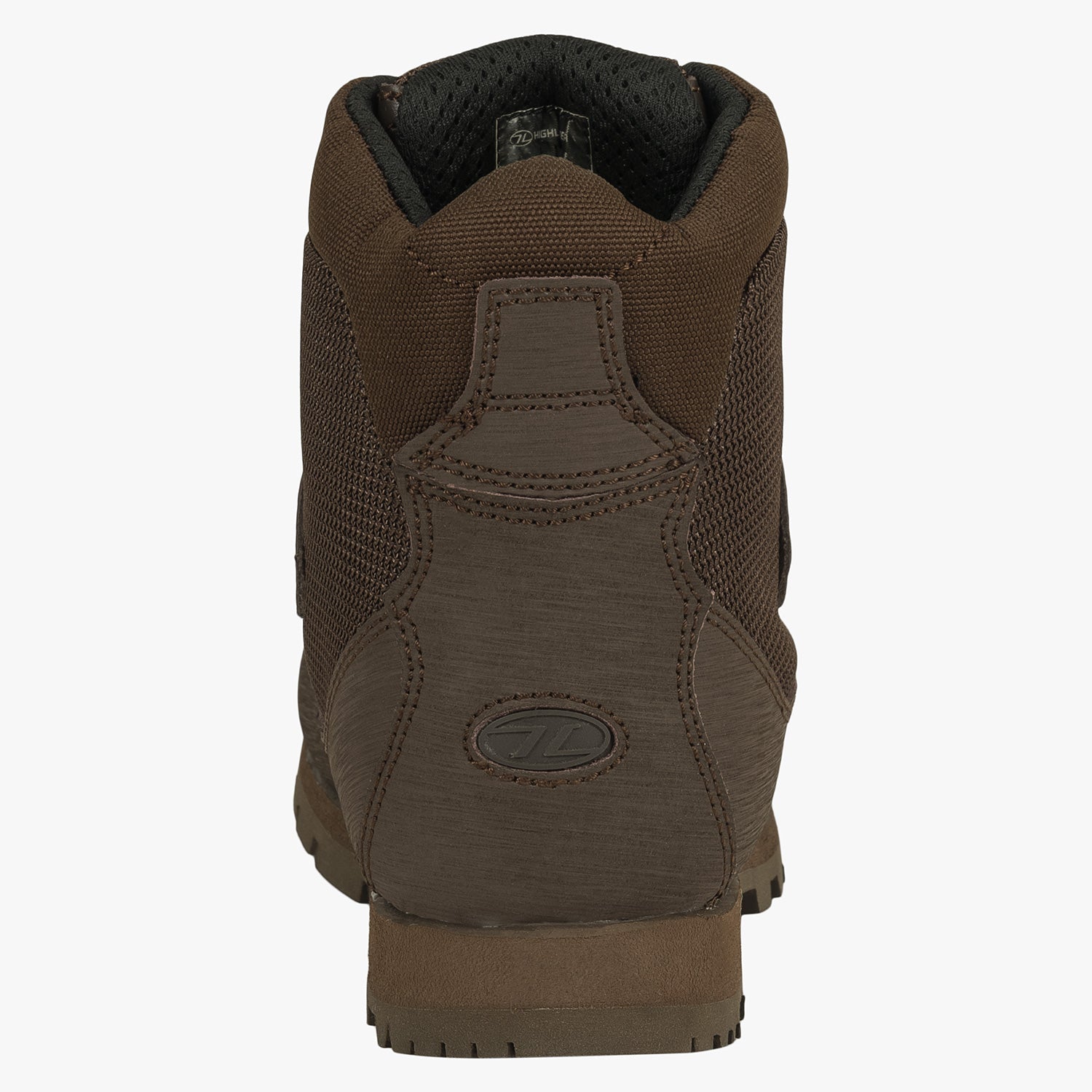 Highlander Pentland chaussures de randonnée noir imperméable