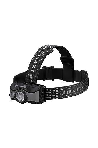 Ledlenser MH7 Lampe Frontale Rechargeable 600 lm Rouge 200 m