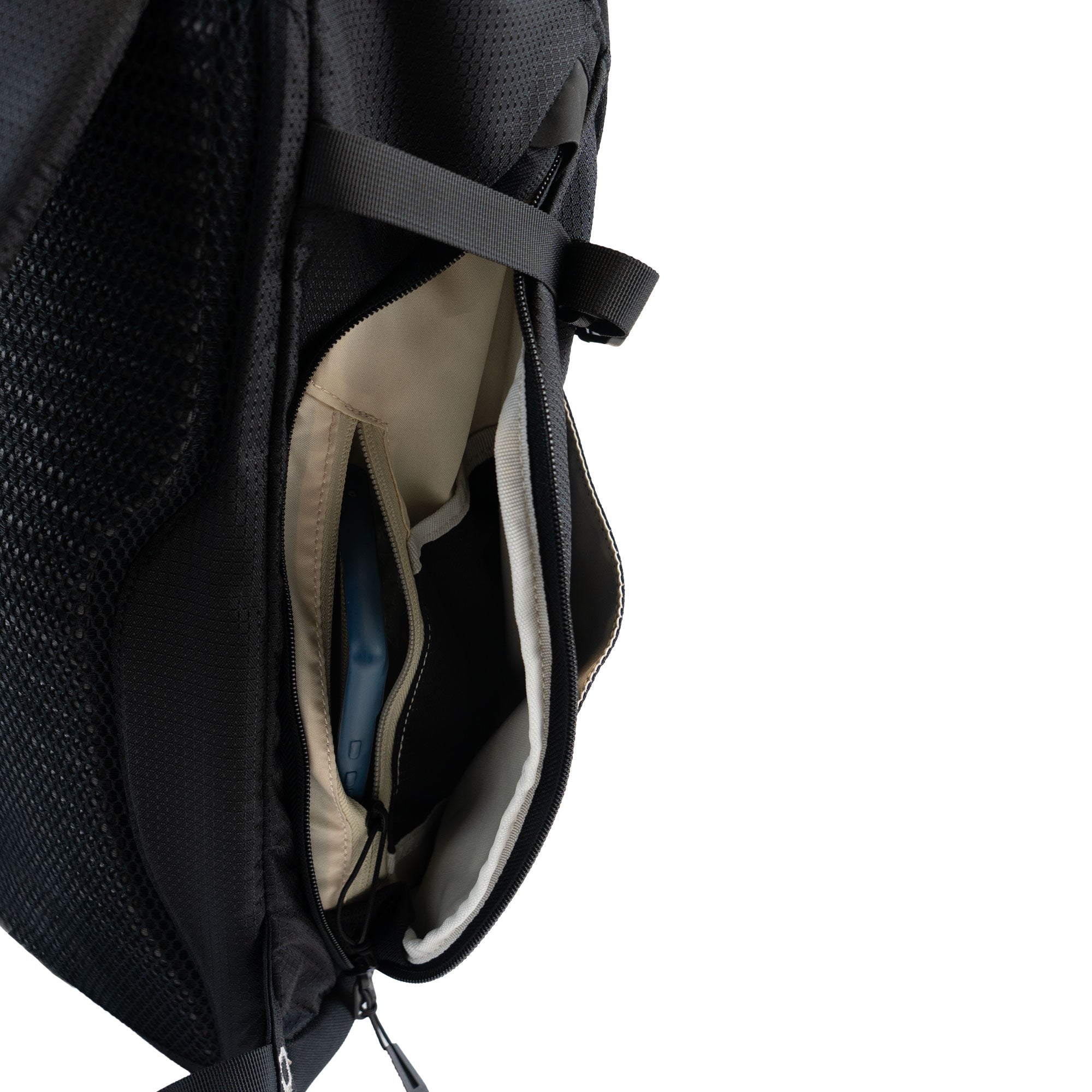 Highlander Roam sac à dos 28 L noir ordinateur 16"