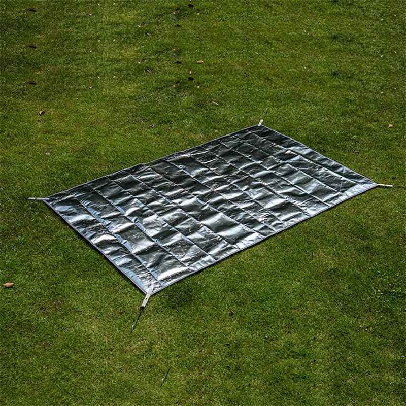 Naturehike tapis de sol camping M 200x200cm PE aluminium étanche