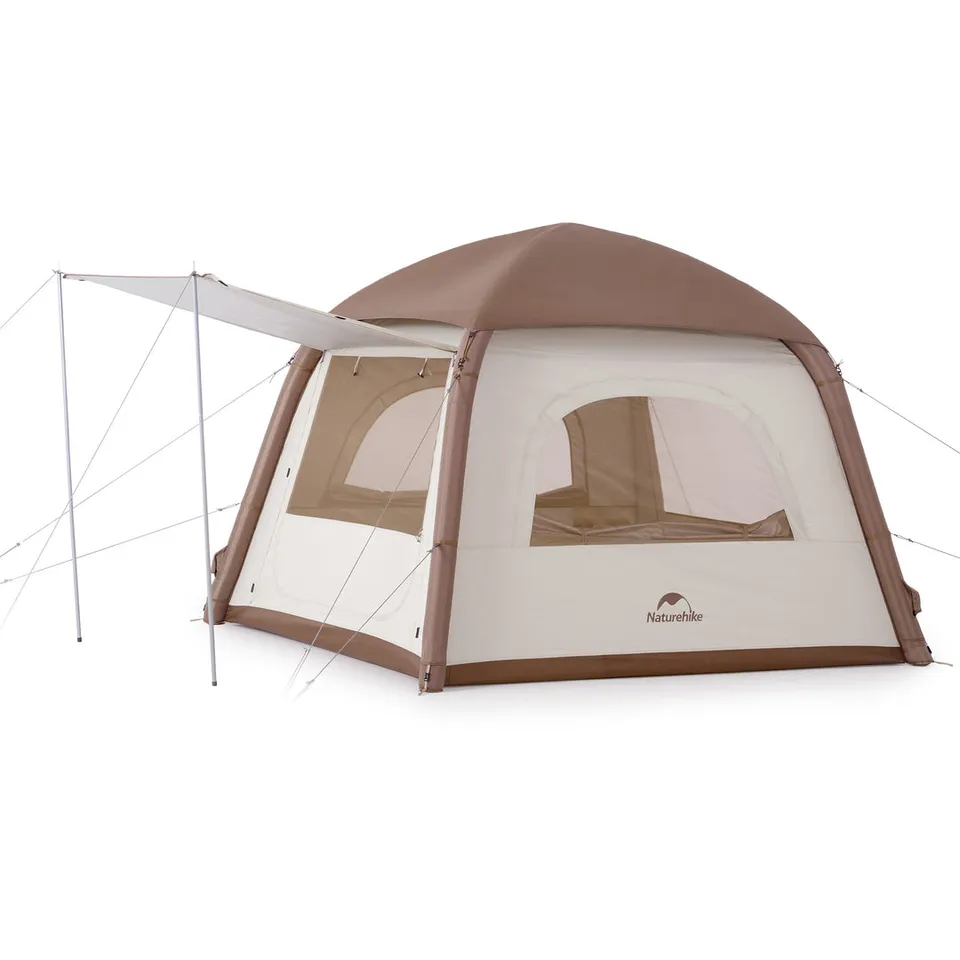 Naturehike Ango Air tente de camping gonflable 3 places