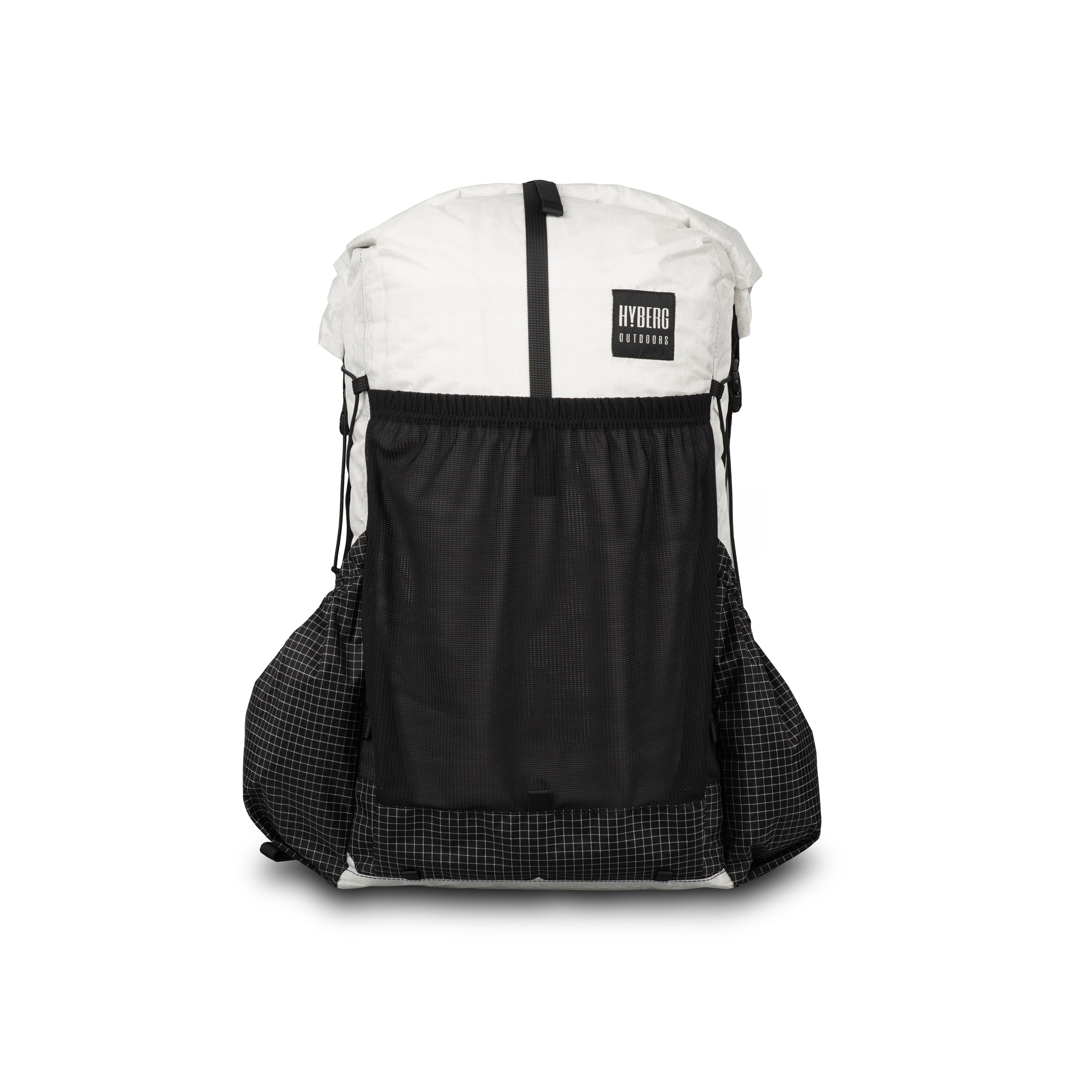 Hyberg Egoist Lite sac à dos 40 L Aluula noir