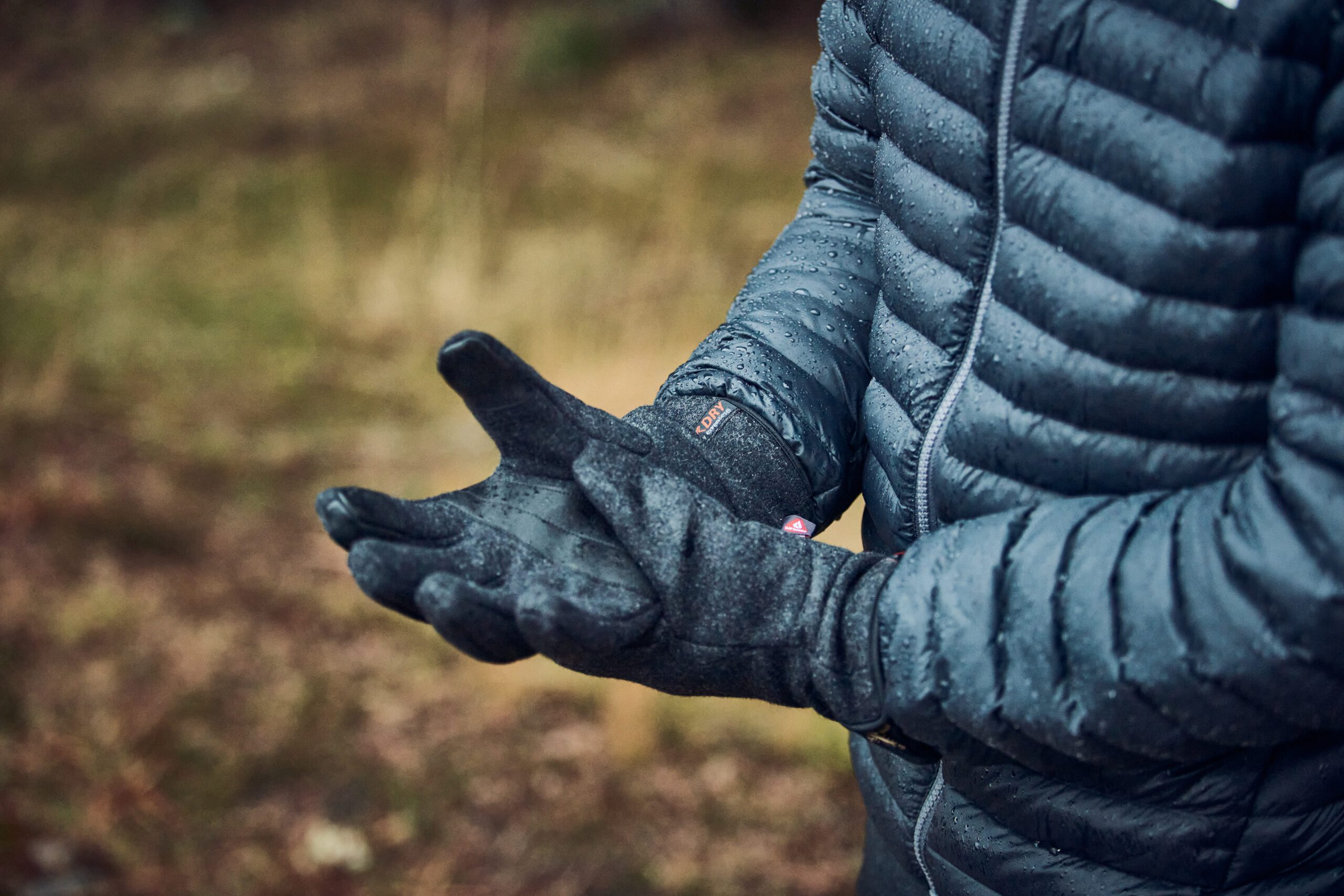 Terra Nova Furnace Ultra gants hiver imperméables