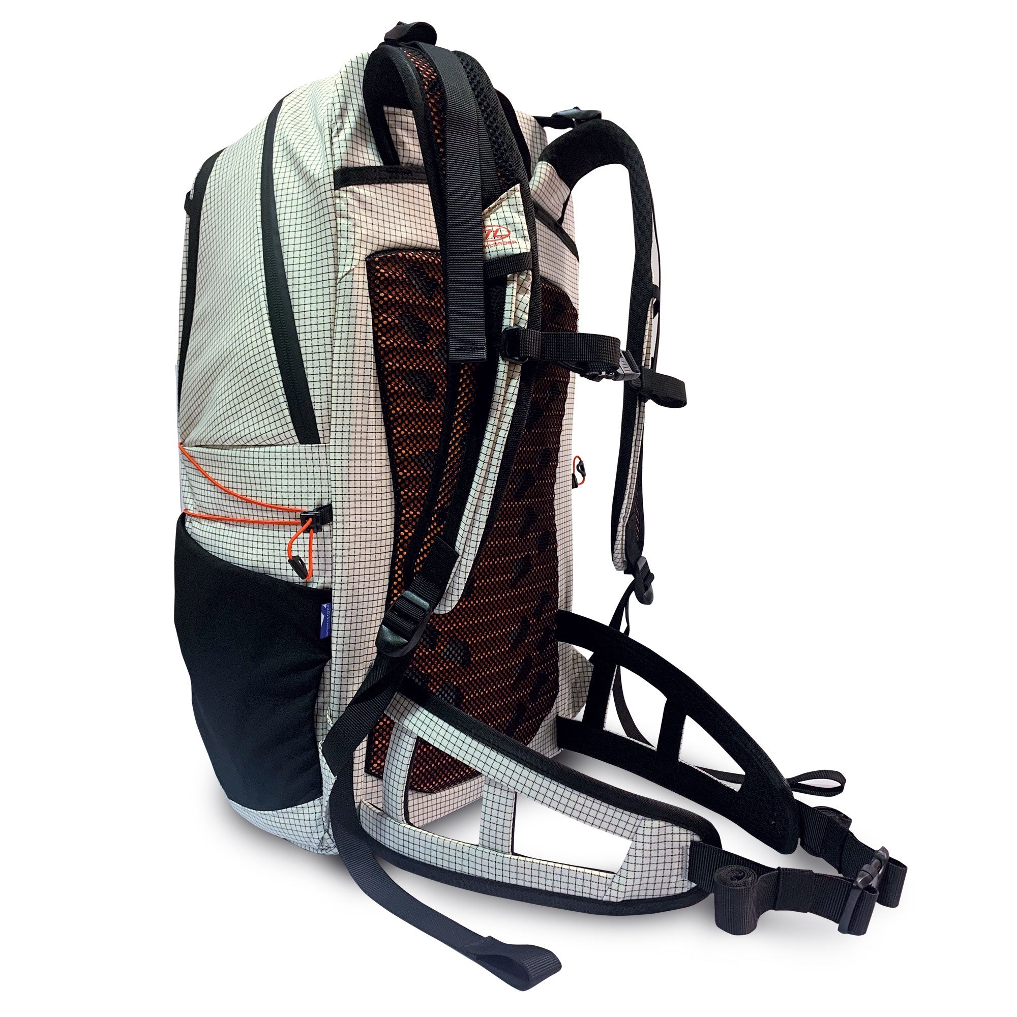 Highlander Kynetik 25L sac à dos noir 25 litres rando