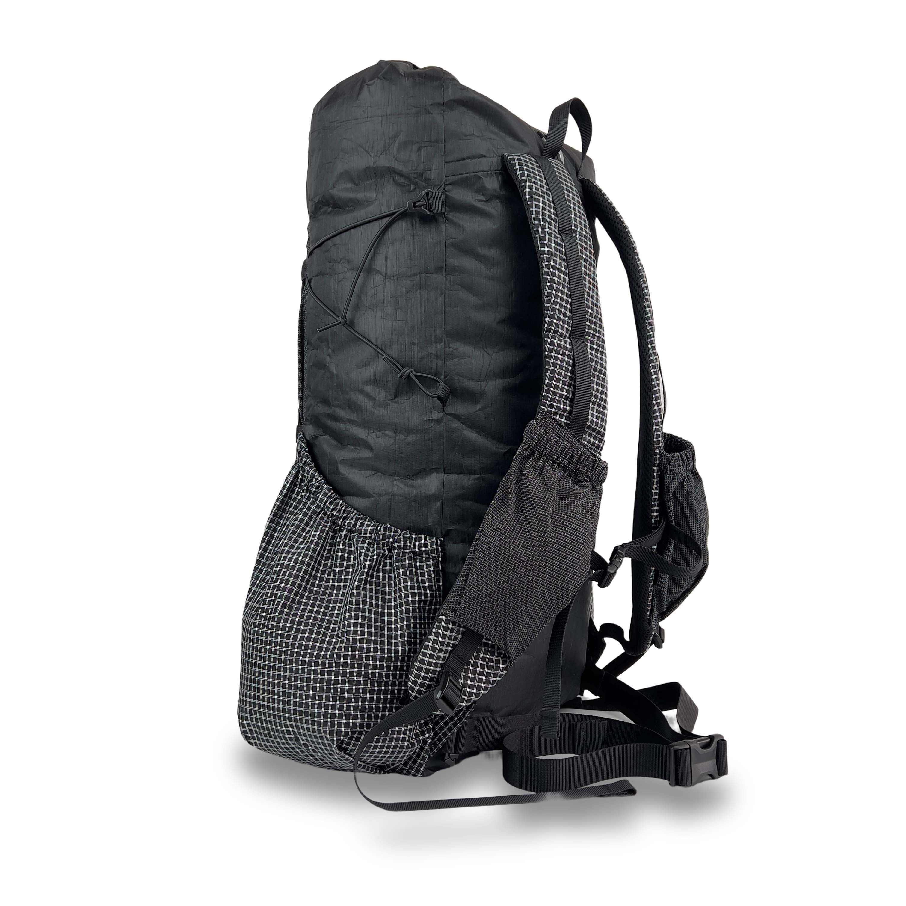 Hyberg Aguila Lite sac à dos Dyneema 37 L noir 430 g