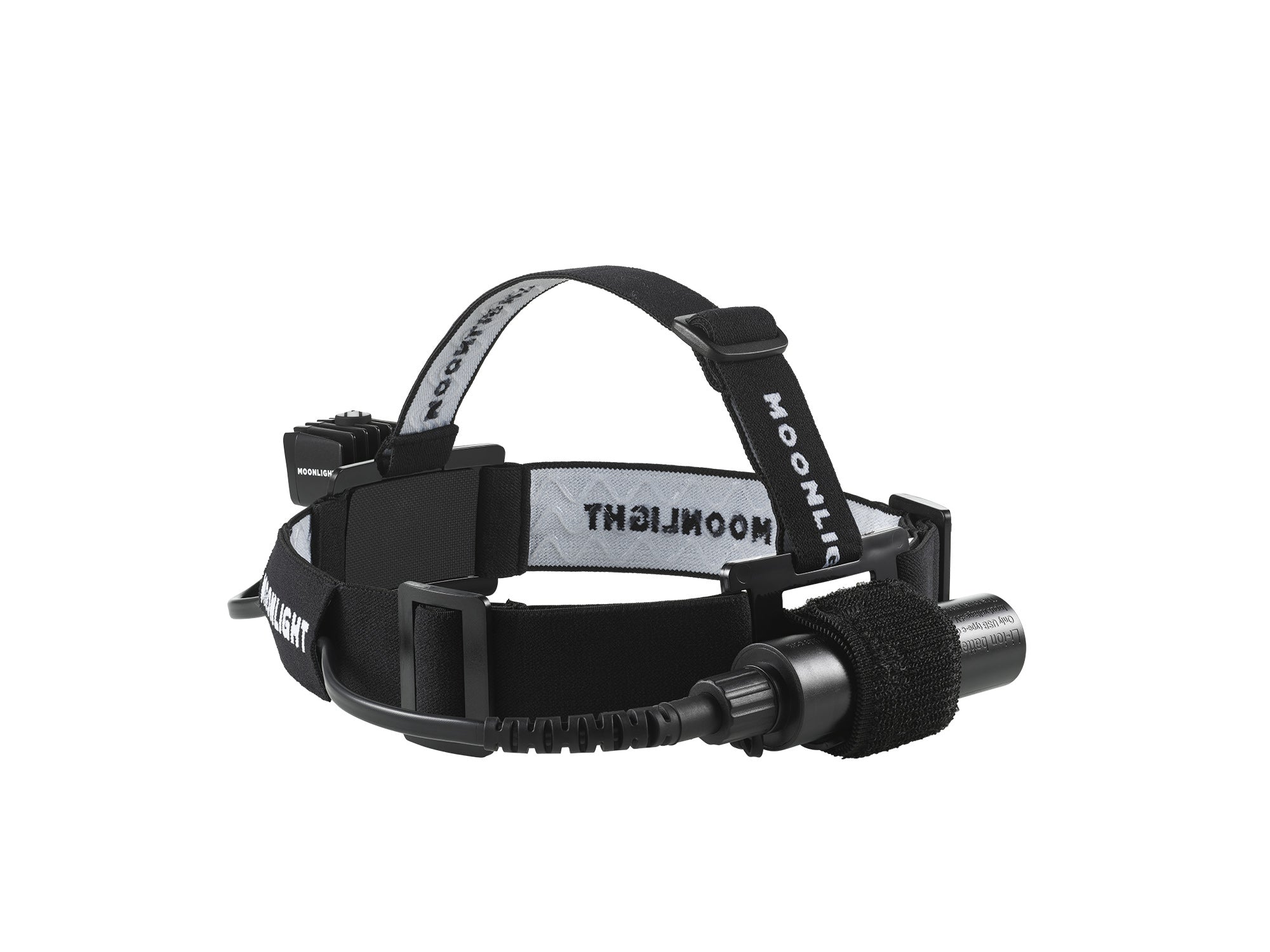 Moonlight Bright As Day 800 lampe frontale 800 lumens trail