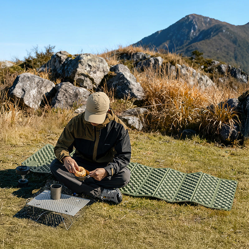 Naturehike Troues R3.5 matelas mousse pliable -8°C vert