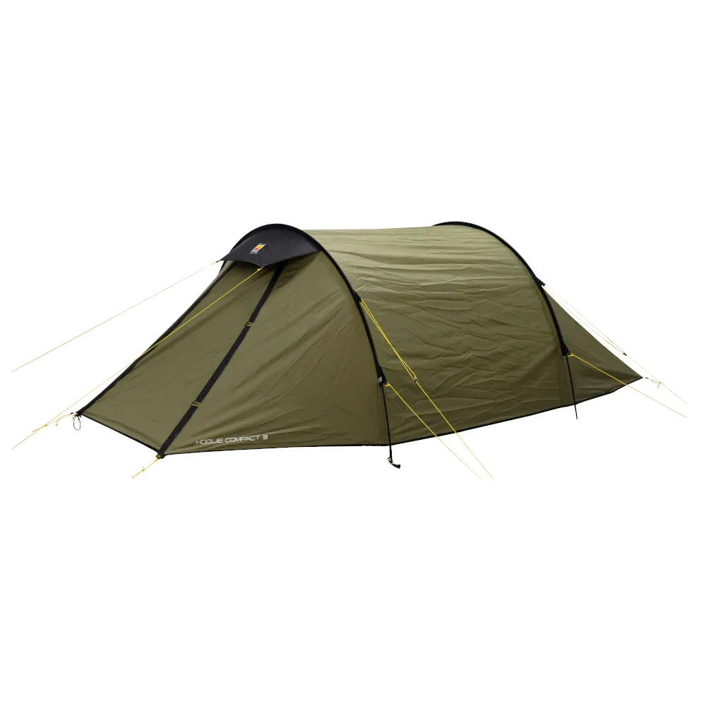 Terra Nova Hoolie Compact 3 tente tunnel 3 places recyclée