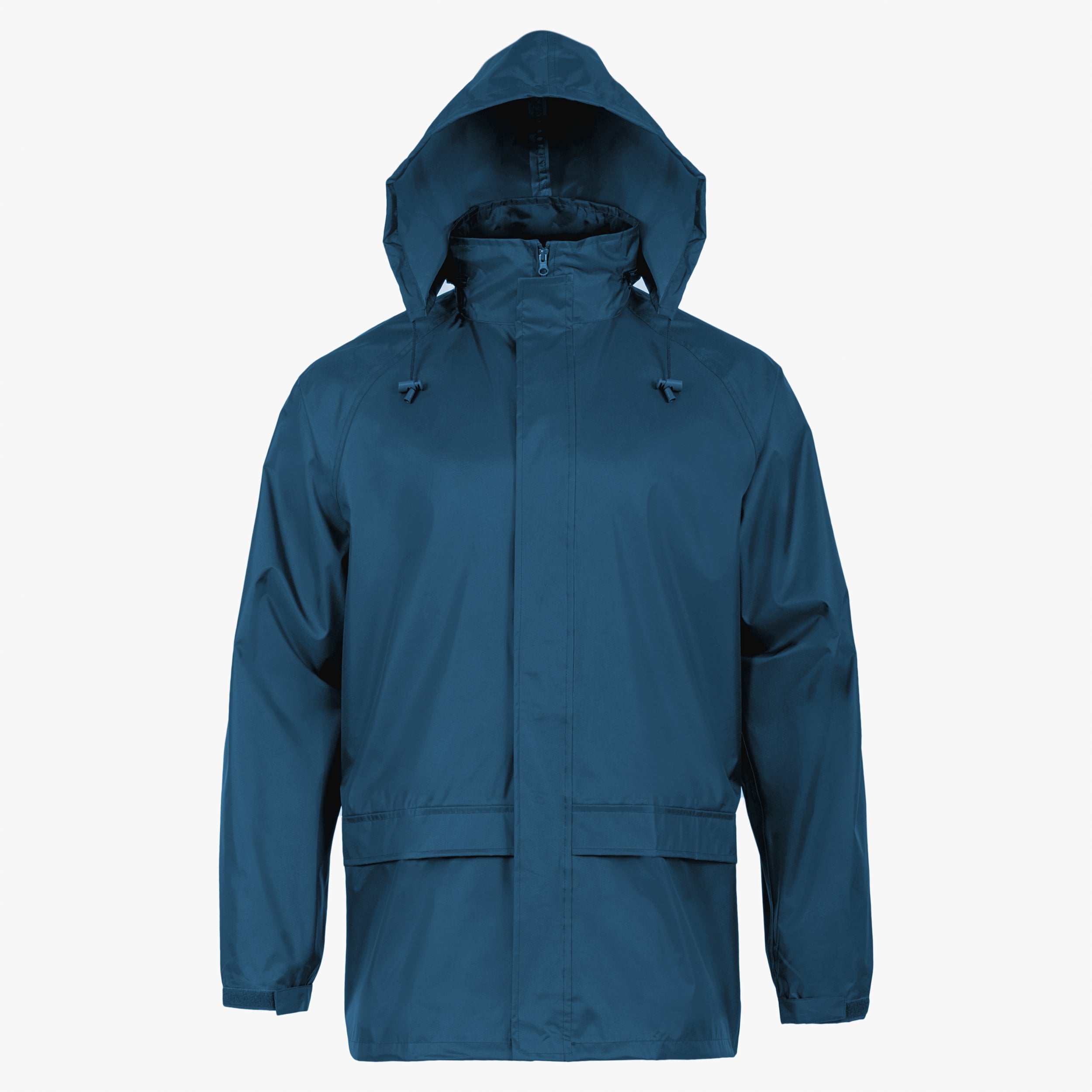 Highlander Stormguard veste imperméable homme olive coutures