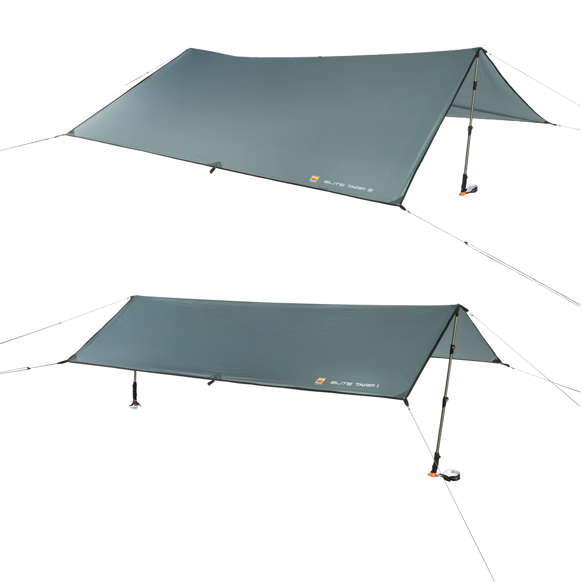 Wild Country Elite Tarp bâche randonnée nylon 4000 mm trekking