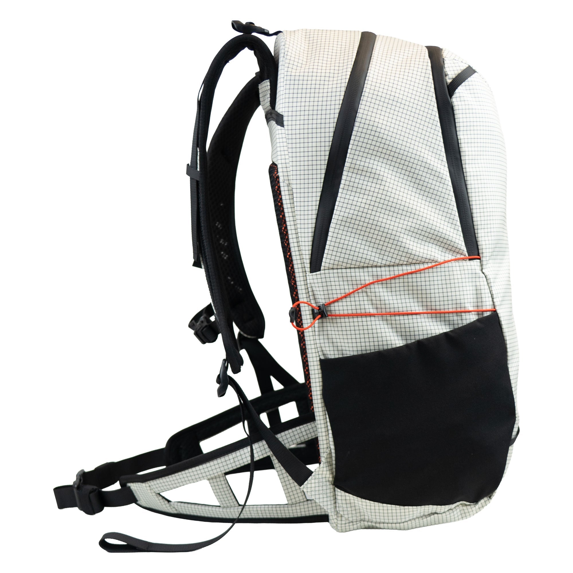 Highlander Kynetik 25L sac à dos noir 25 litres rando