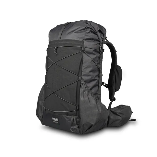 Hyberg Attila 50L Sac à Dos Ultraléger X-Pack Taille M