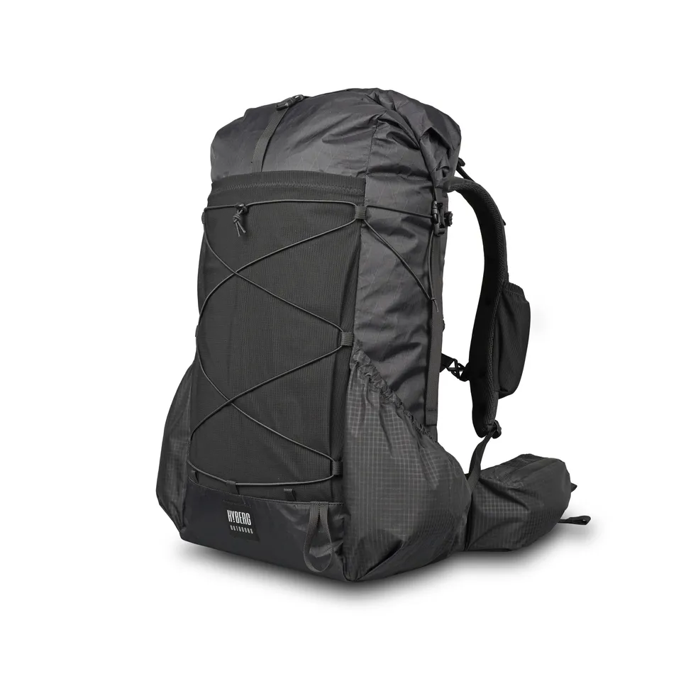 Hyberg Attila 50L Sac à Dos Ultraléger X-Pack Taille M