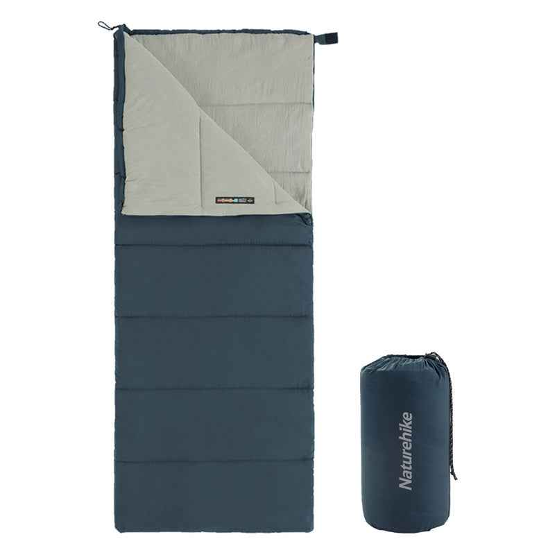 Naturehike F150 sac de couchage été 13°C gris 1 kg