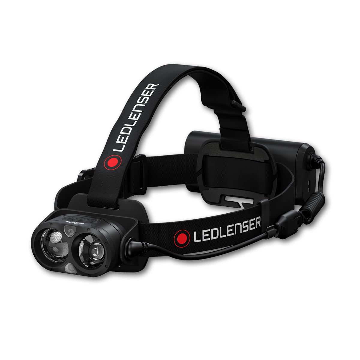 Ledlenser H19R Core lampe frontale rechargeable 3500 lm