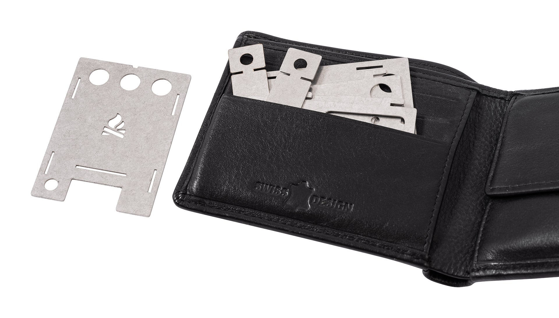 Bushcraft Essentials EDCBox micro réchaud bois inox poche