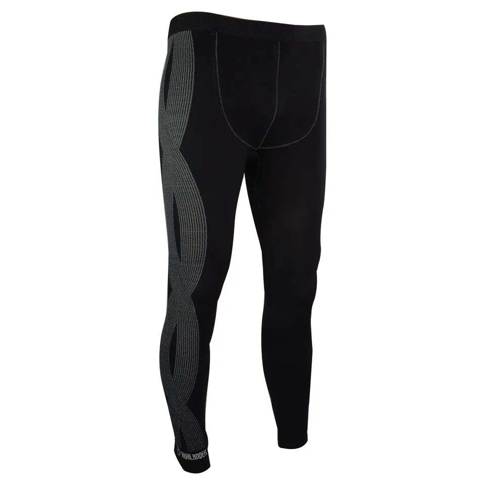 Highlander Thermo Tech collant thermique homme noir