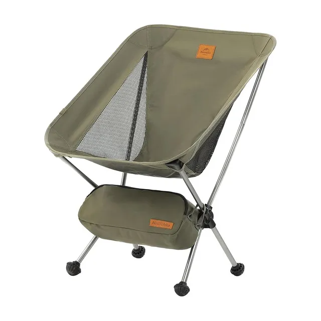 Naturehike PeakLite chaise camping pliable vert 120 kg