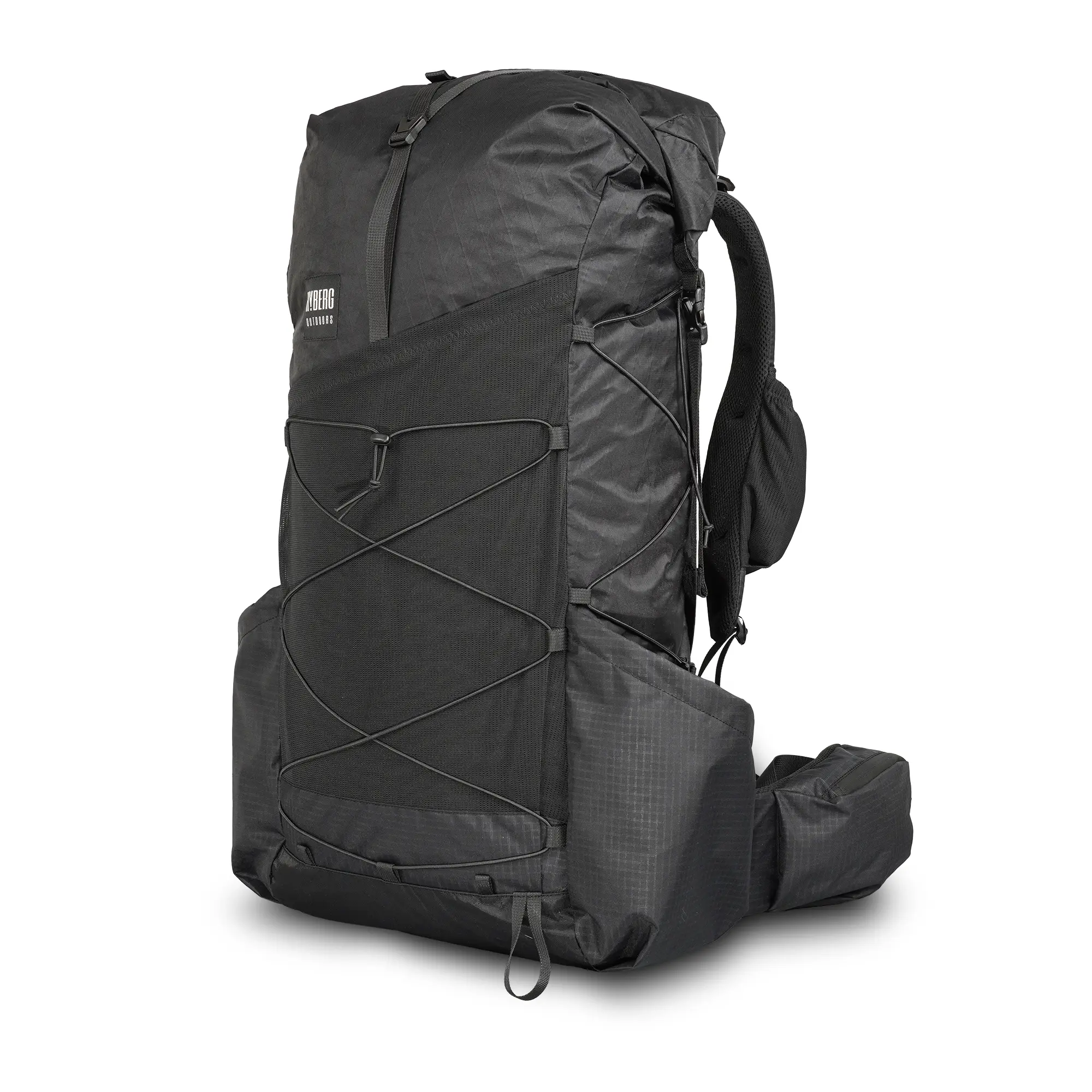 Hyberg Arcon 60L Sac à Dos à Armature Taille M