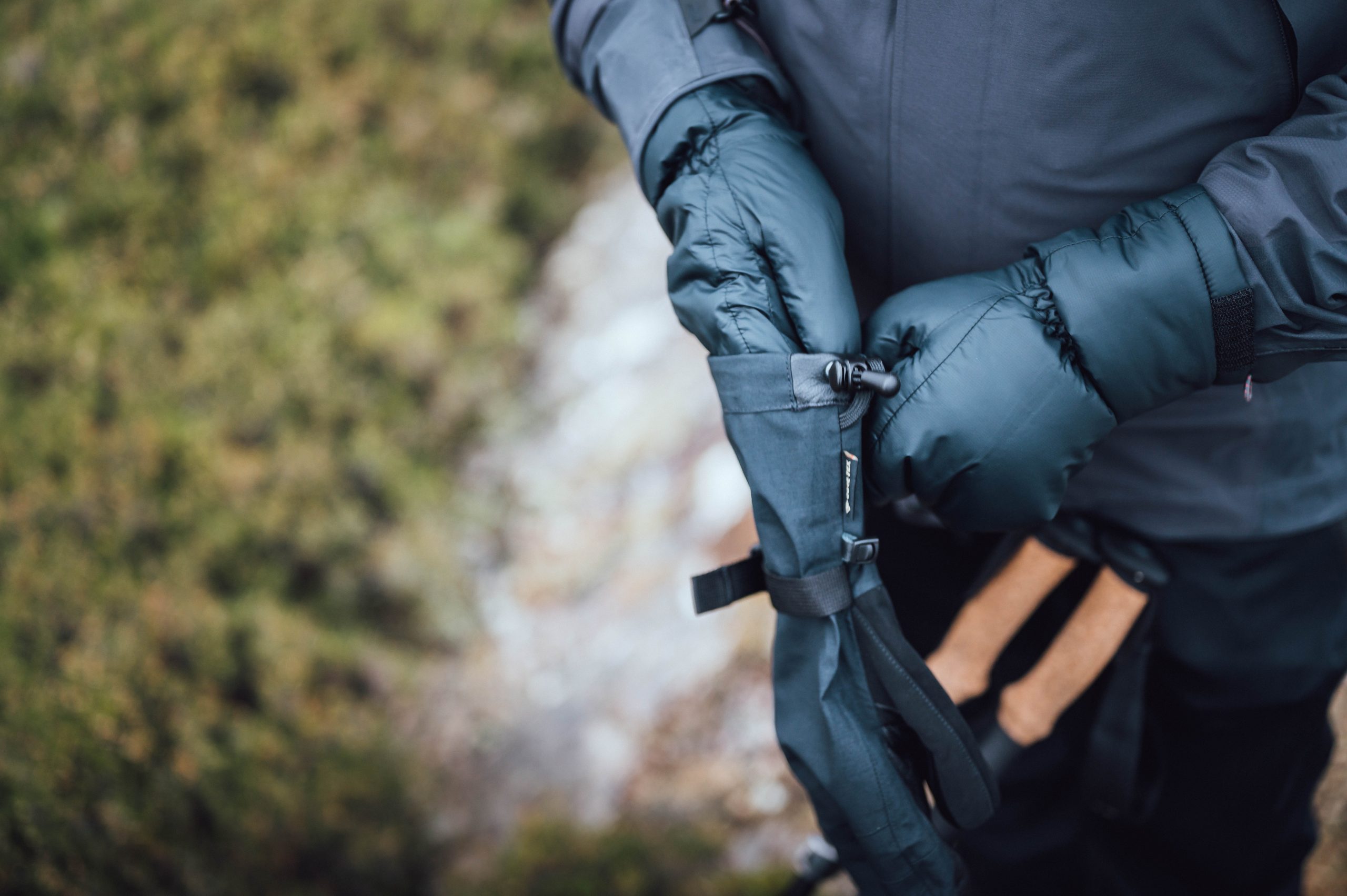 Terra Nova Extreme Moufle Montagne GORE-TEX 3-en-1 Hiver