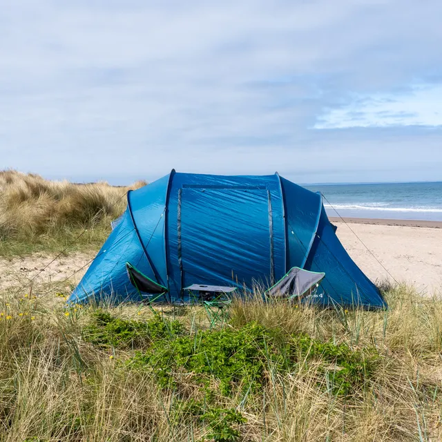 Highlander Cypress 4 tente camping 4 personnes 2 chambres